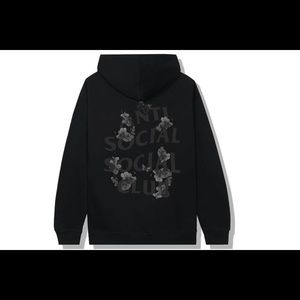 Anti-Social Social Club XL hoodie